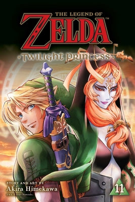 Cover Image for Legend of Zelda: Twilight Princess, Vol. 11 -- Akira Himekawa, Paperback