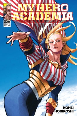 Cover Image for My Hero Academia, Vol. 34 -- Kohei Horikoshi, Paperback