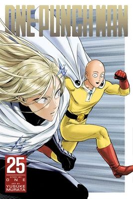 Cover Image for One-Punch Man, Vol. 25 -- One, Paperback
