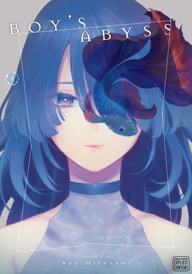Cover Image for Boy's Abyss, Vol. 1 -- Ryo Minenami, Paperback