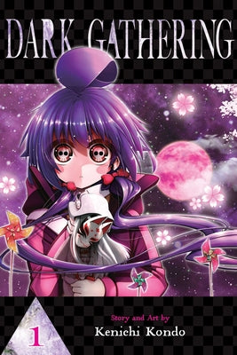 Cover Image for Dark Gathering, Vol. 1 -- Kenichi Kondo, Paperback