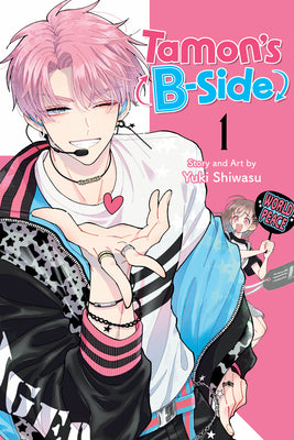 Cover Image for Tamon's B-Side, Vol. 1 -- Yuki Shiwasu, Paperback