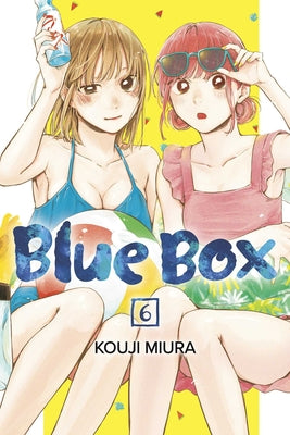 Cover Image for Blue Box, Vol. 6 -- Kouji Miura, Paperback