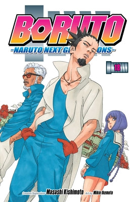 Cover Image for Boruto: Naruto Next Generations, Vol. 18 -- Masashi Kishimoto, Paperback