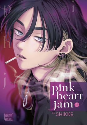 Cover Image for Pink Heart Jam, Vol. 1 -- Shikke, Paperback