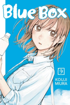 Cover Image for Blue Box, Vol. 9 -- Kouji Miura, Paperback