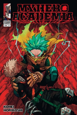 Cover Image for My Hero Academia, Vol. 37 -- Kohei Horikoshi, Paperback