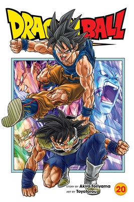 Cover Image for Dragon Ball Super, Vol. 20 -- Akira Toriyama, Paperback