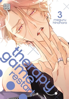 Cover Image for Therapy Game Restart, Vol. 3 -- Meguru Hinohara, Paperback