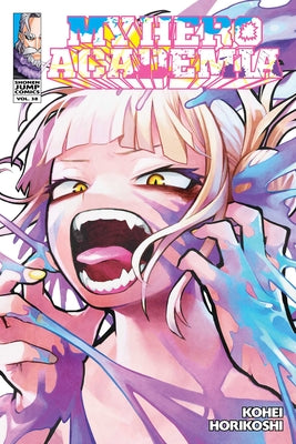 Cover Image for My Hero Academia, Vol. 38 -- Kohei Horikoshi, Paperback