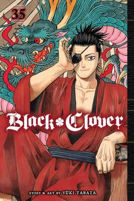 Cover Image for Black Clover, Vol. 35 -- Yuki Tabata, Paperback