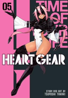 Cover Image for Heart Gear, Vol. 5 -- Tsuyoshi Takaki, Paperback