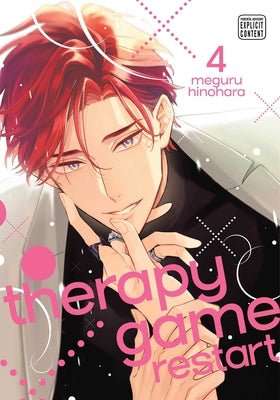 Cover Image for Therapy Game Restart, Vol. 4 -- Meguru Hinohara, Paperback