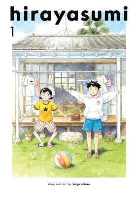 Cover Image for Hirayasumi, Vol. 1 -- Keigo Shinzo, Paperback