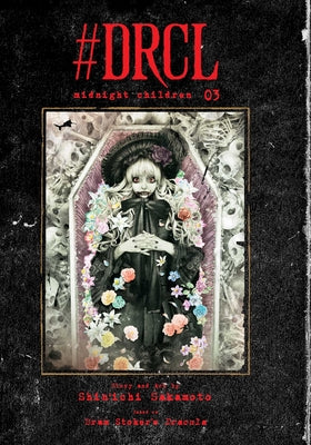 Cover Image for #Drcl Midnight Children, Vol. 3 -- Shin'ichi Sakamoto, Hardcover