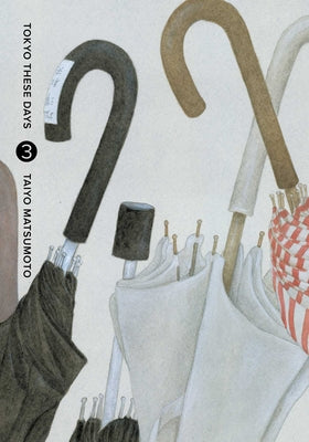 Cover Image for Tokyo These Days, Vol. 3 -- Taiyo Matsumoto, Hardcover