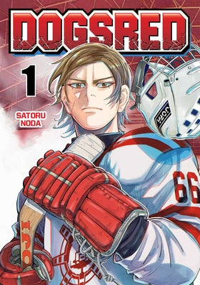 Cover Image for Dogsred, Vol. 1 -- Satoru Noda, Paperback