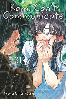 Cover Image for Komi Can't Communicate, Vol. 31 -- Tomohito Oda, Paperback