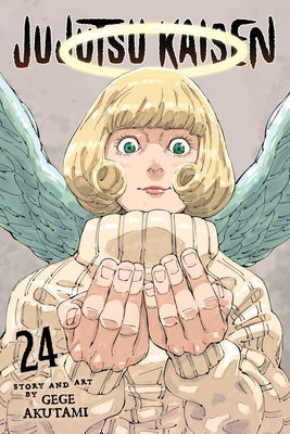 Cover Image for Jujutsu Kaisen, Vol. 24 -- Gege Akutami, Paperback