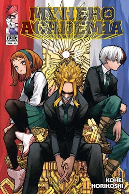 Cover Image for My Hero Academia, Vol. 39 -- Kohei Horikoshi, Paperback