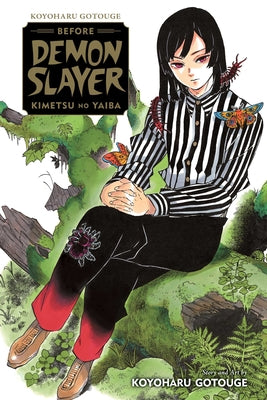 Cover Image for Koyoharu Gotouge Before Demon Slayer: Kimetsu No Yaiba -- Koyoharu Gotouge, Paperback