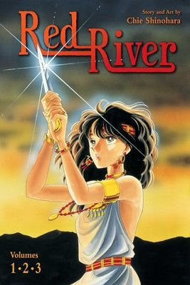 Cover Image for Red River (3-In-1 Edition), Vol. 1: Includes Volumes 1, 2, & 3 -- Chie Shinohara, Paperback