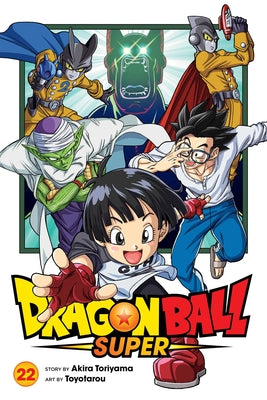 Cover Image for Dragon Ball Super, Vol. 22 -- Akira Toriyama, Paperback