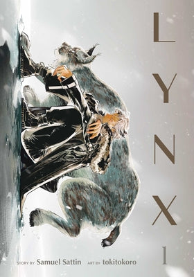 Cover Image for Lynx, Vol. 1 -- Samuel Sattin, Paperback
