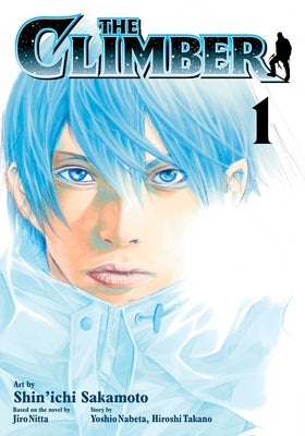 Cover Image for The Climber, Vol. 1 -- Yoshio Nabeda, Paperback