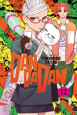 Cover Image for Dandadan, Vol. 12 -- Yukinobu Tatsu, Paperback