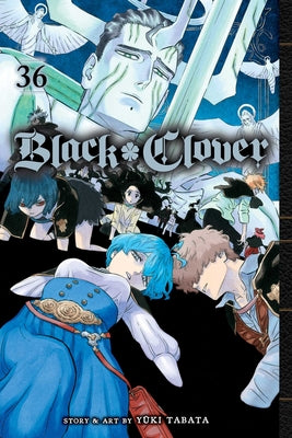 Cover Image for Black Clover, Vol. 36 -- Yuki Tabata, Paperback