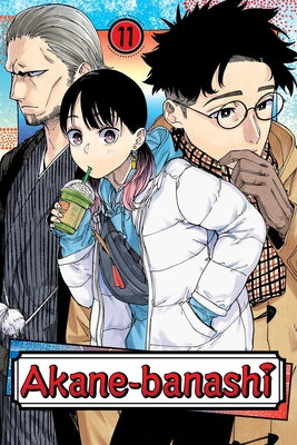 Cover Image for Akane-Banashi, Vol. 11 -- Yuki Suenaga, Paperback