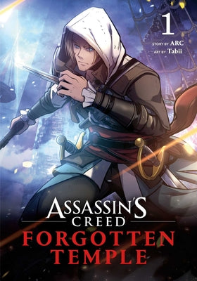 Cover Image for Assassin's Creed: Forgotten Temple, Vol. 1 -- ARC, Paperback