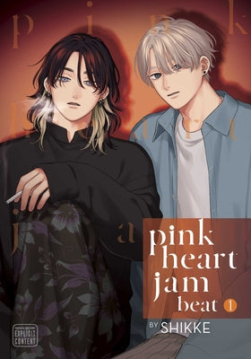 Cover Image for Pink Heart Jam Beat, Vol. 1 -- Shikke, Paperback