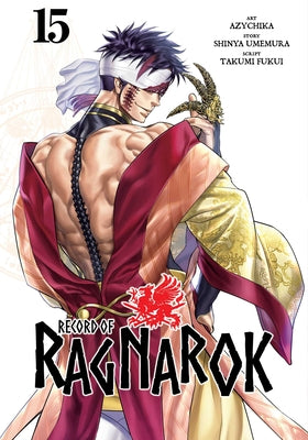 Cover Image for Record of Ragnarok, Vol. 15 -- Shinya Umemura, Paperback
