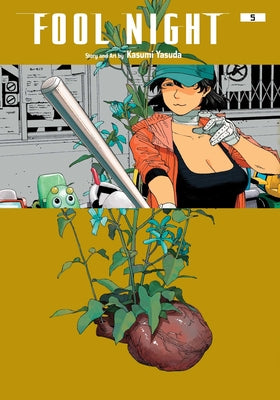 Cover Image for Fool Night, Vol. 5 -- Kasumi Yasuda, Paperback