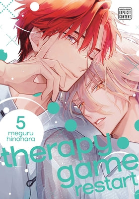 Cover Image for Therapy Game Restart, Vol. 5 -- Meguru Hinohara, Paperback