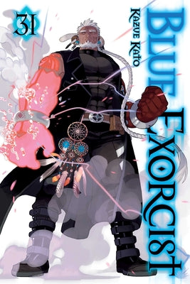 Cover Image for Blue Exorcist, Vol. 31 -- Kazue Kato, Paperback