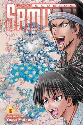 Cover Image for The Elusive Samurai, Vol. 16 -- Yusei Matsui, Paperback