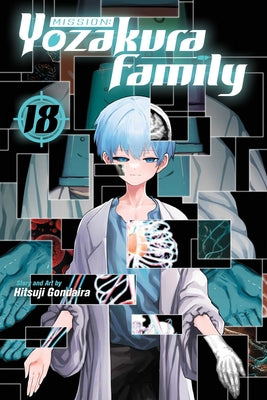 Cover Image for Mission: Yozakura Family, Vol. 18 -- Hitsuji Gondaira, Paperback