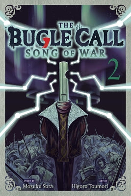 Cover Image for The Bugle Call: Song of War, Vol. 2 -- Mozuku Sora, Paperback