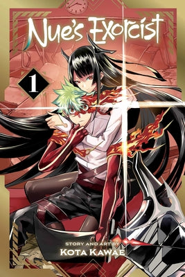 Cover Image for Nue's Exorcist, Vol. 1 -- Kota Kawae, Paperback