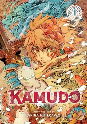 Cover Image for Kamudo, Vol. 1 -- Akira Himekawa, Paperback