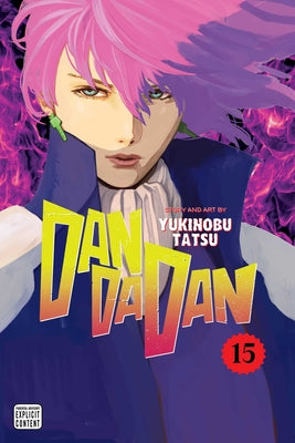 Cover Image for Dandadan, Vol. 15 -- Yukinobu Tatsu, Paperback