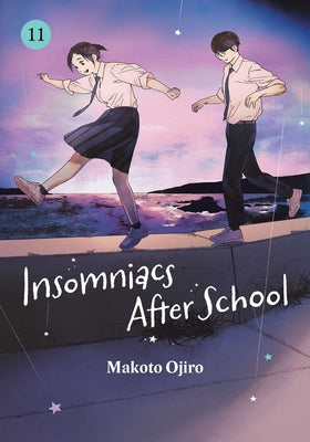 Cover Image for Insomniacs After School, Vol. 11 -- Makoto Ojiro, Paperback