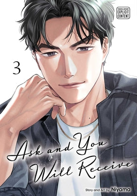 Cover Image for Ask and You Will Receive, Vol. 3 -- Niyama, Paperback