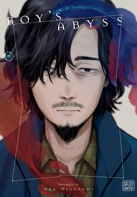 Cover Image for Boy's Abyss, Vol. 11 -- Ryo Minenami, Paperback