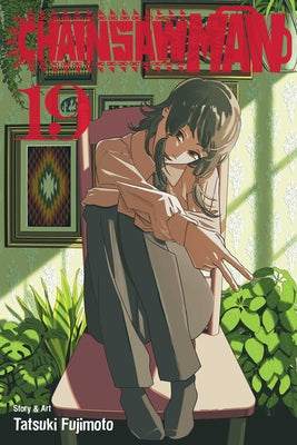 Cover Image for Chainsaw Man, Vol. 19 -- Tatsuki Fujimoto, Paperback
