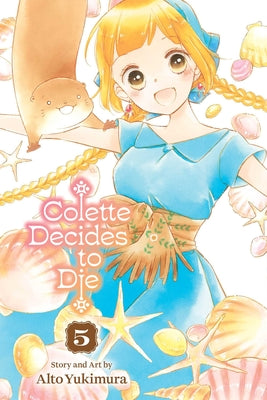 Cover Image for Colette Decides to Die, Vol. 5 -- Alto Yukimura, Paperback