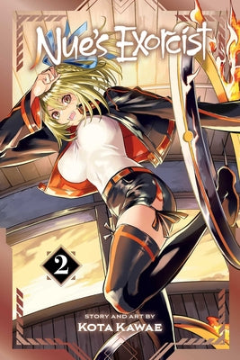 Cover Image for Nue's Exorcist, Vol. 2 -- Kota Kawae, Paperback
